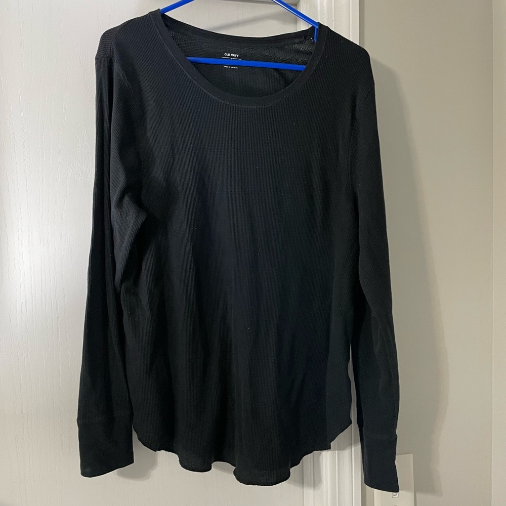 Black thermal
